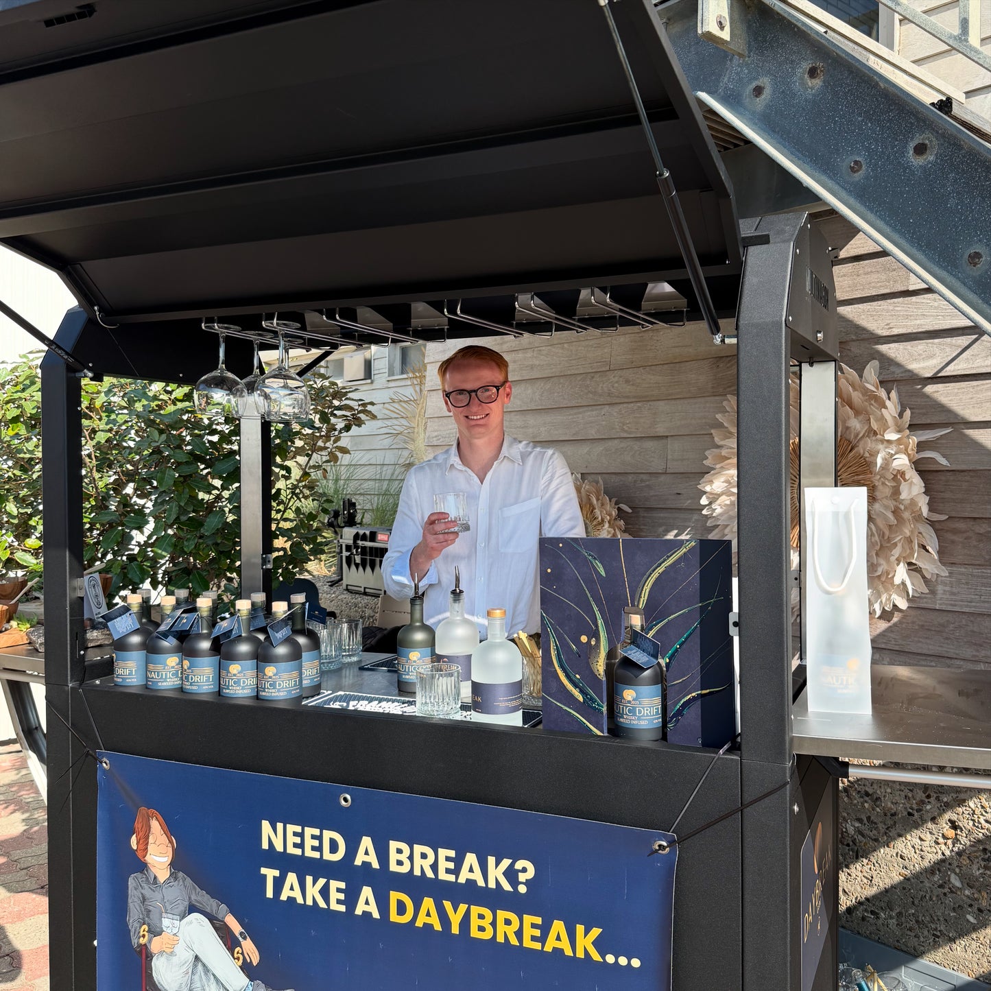 Tastings op jouw locatie vanaf €150