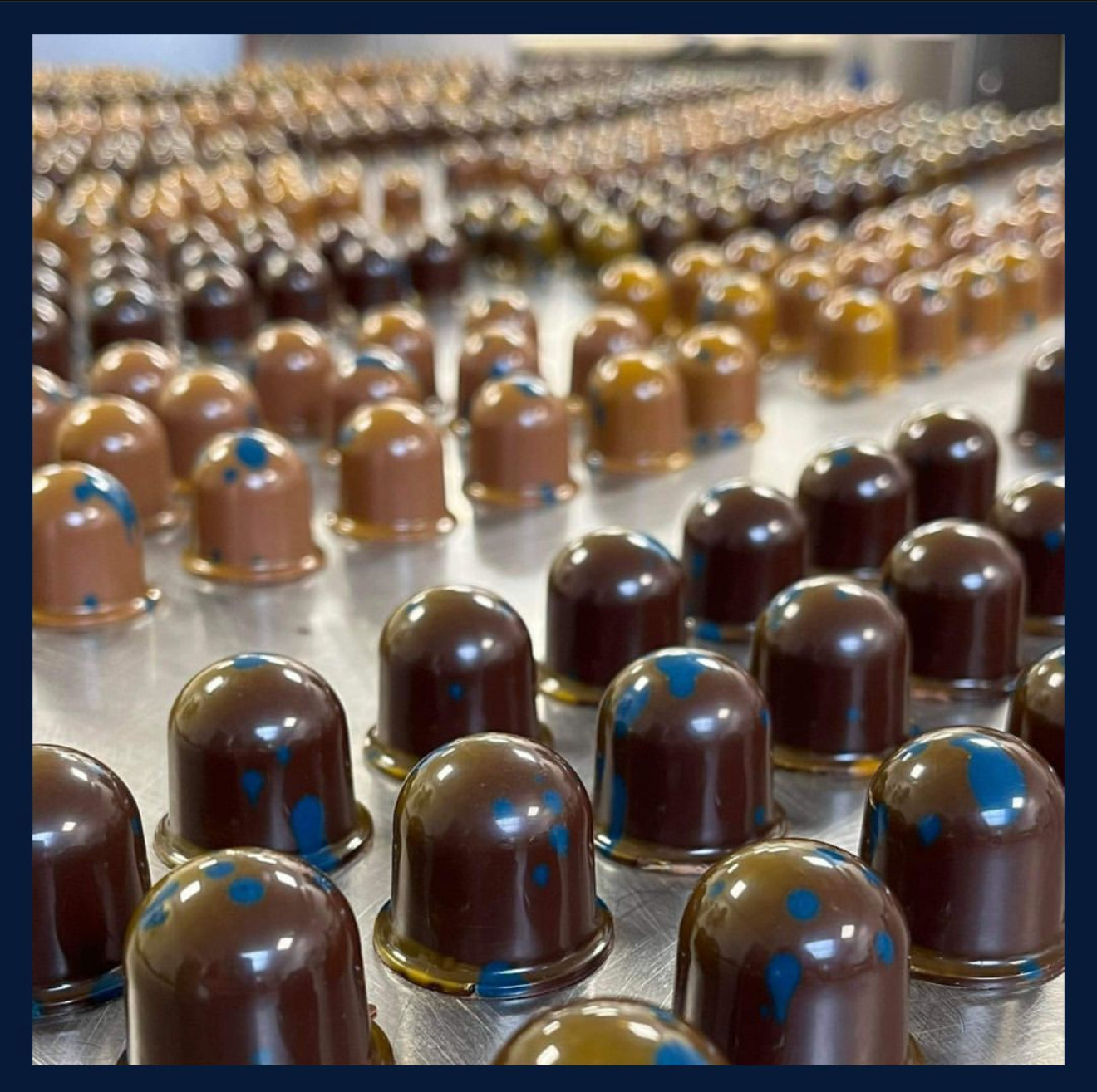 Daybreak Gin Praline