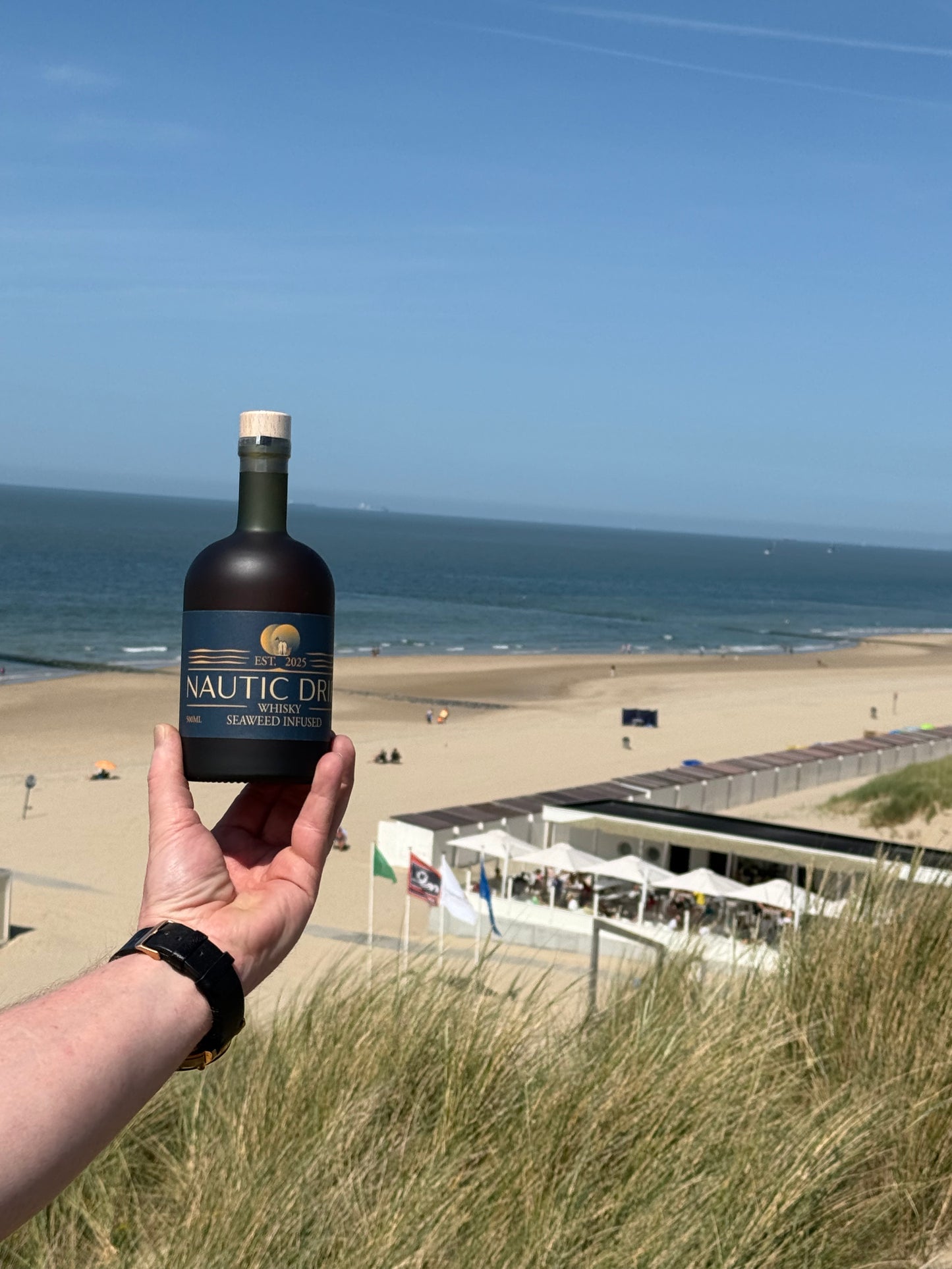 Nautic Drift Whisky Seaweed Infused