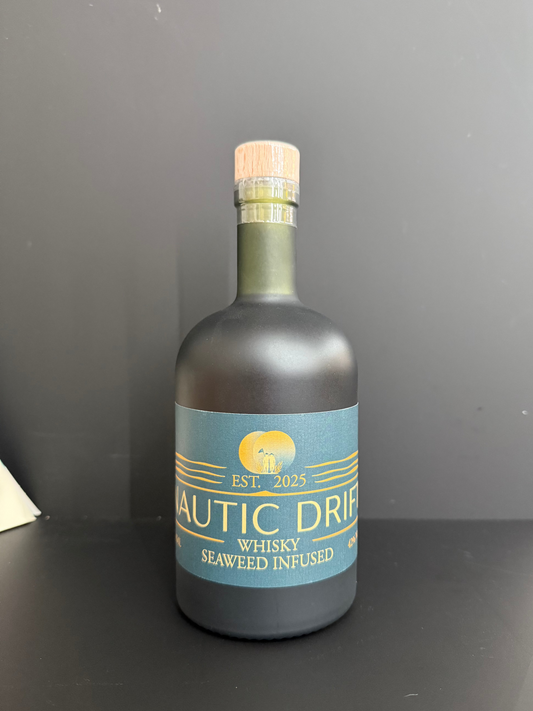 Nautic Drift Whisky Seaweed Infused
