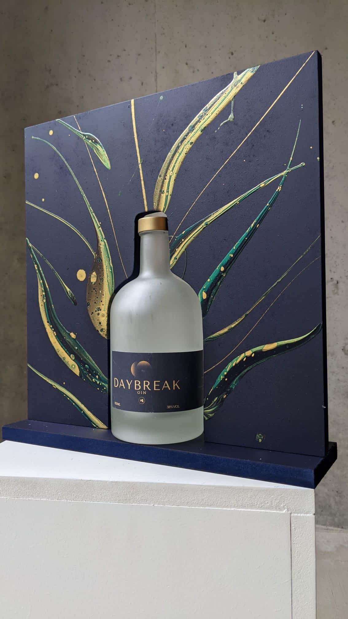 Daybreak – Exclusief Kunstwerk